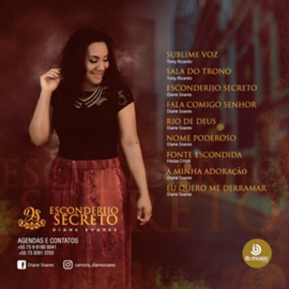 Cantora Diane Soares