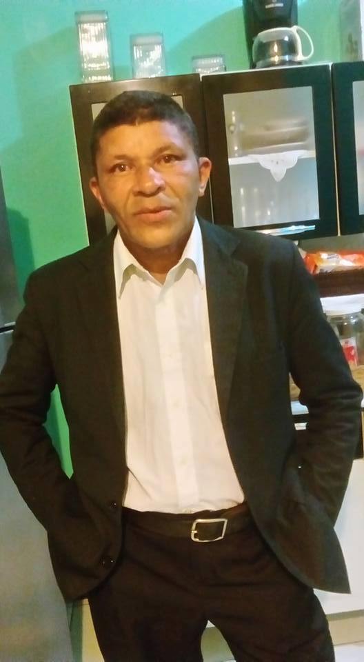 Missionario Benedito Fonseca